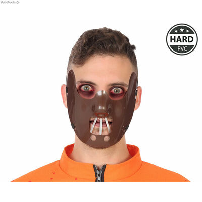 Máscara Lecter Halloween