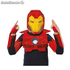 Máscara Mavel Iron Man