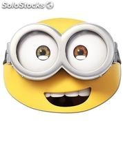 Mascara minions bob