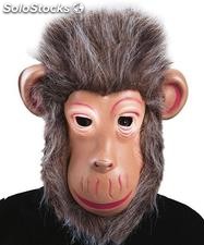 Mascara mono en eva con pelo