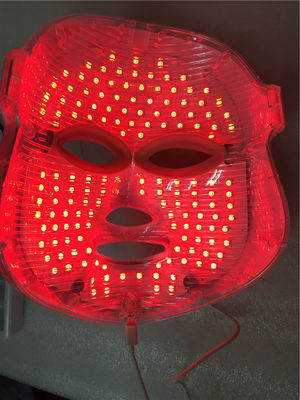 mascara para rejuvenecimiento LED - Foto 4