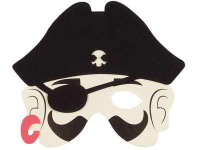 Mascara pirata