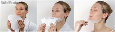 Máscara Post- procedimiento estéticos SoftFil (Post-Act Mask) c/5 - Foto 2