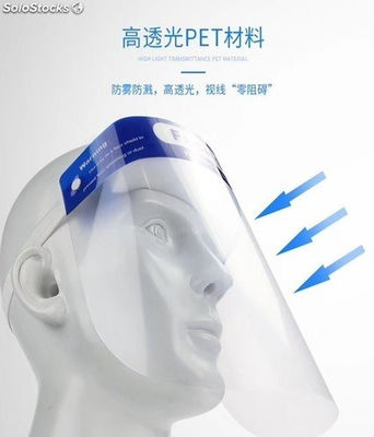 Máscara Protectora Facial