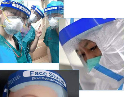 Máscara Protectora Facial - Foto 3