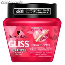 Máscara Protetora da Cor Glis Ultimate Color Schwarzkopf (300 ml)