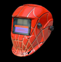 Máscara spiderman
