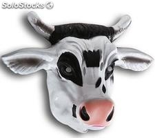 Mascara vaca grande en plastico rf. 25
