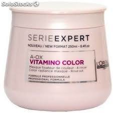Mascara vitamino color 250 ml. Lóreal