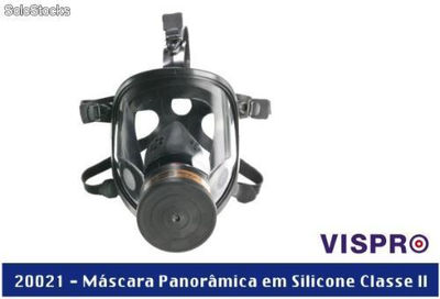 Máscaras Panorâmicas - Protecção das Vias Respiratórias - Foto 2