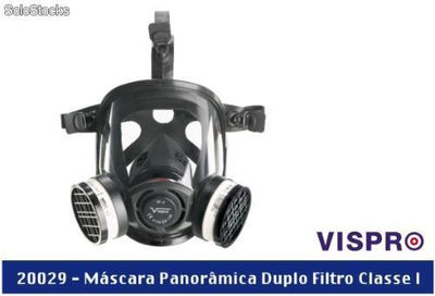 Máscaras Panorâmicas - Protecção das Vias Respiratórias - Foto 3