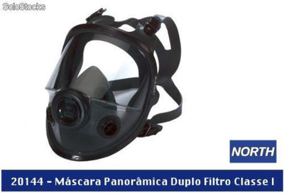 Máscaras Panorâmicas - Protecção das Vias Respiratórias - Foto 4
