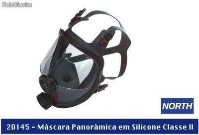 Máscaras Panorâmicas - Protecção das Vias Respiratórias - Foto 5