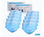 Mascarilla desechable 3 capas, goma elástica, Protección n95 CE - Foto 2