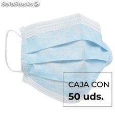 Mascarilla desechable Quirurgica 3 capas (stock disponible)