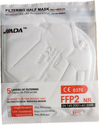 Mascarilla FFP2 certificada en España APPLUS (entrega inmediata) - Foto 5