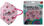 Mascarilla FFP2 infantil colores rosa, azul, blanco, lila, negro (talla junior) - Foto 4