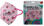 Mascarilla FFP2 infantil colores rosa, azul, blanco, lila, negro (talla junior) - Foto 5