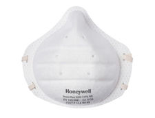 Mascarilla sin válvula de exhalación superone 3205 FFP2 nr honeywell 1013205