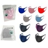 Maschera classica in neoprene only colors