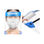 Maschera protettiva con spugna aperta e fascia elastica covid-19 - 1