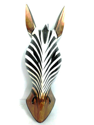 Maschera zebra