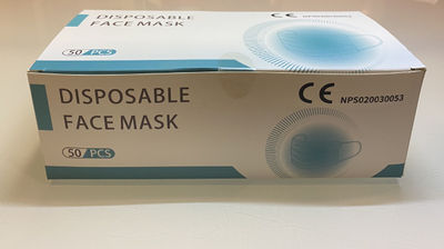 maschere chirurgiche monouso con certificazione CE italiana - Foto 5