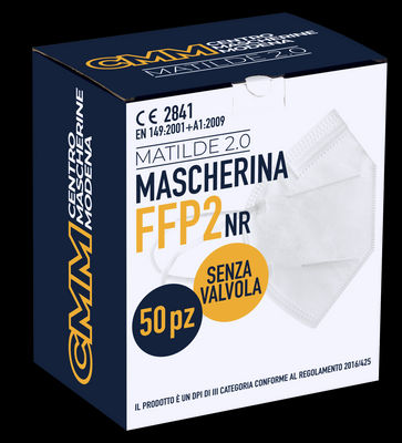 Mascherina FFP2 certificata italiana - Foto 2