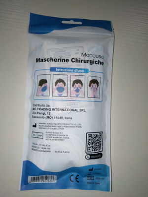 Mascherine chirurgiche certificate box 10 pz - Foto 3