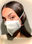 mascherine facciali ffp2 certificate ce prodotte in italia, con microfibra e tnt - Foto 5