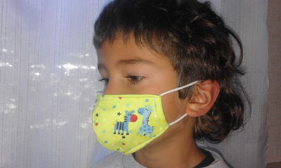 mascherine face mask mascarilla facial con filtro de aire antipolen antipolucion - Foto 3