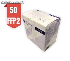 Mascherine FFP2 Florentia Med - Made in Italy. Confezioni da 50
