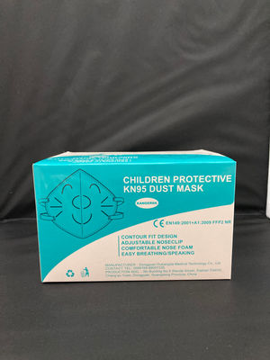 Mascherine KN95 per Bambini Box da 20 mascherine sigillate singolarmente