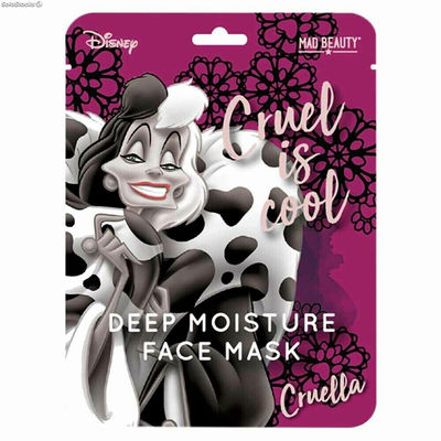 Maseczka do Twarzy Mad Beauty Disney Cruella (25 ml)