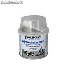 Masilla Fibra Vidrio 150 ml. (Con Endurecedor)