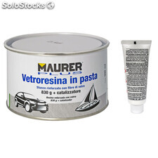 Masilla Fibra Vidrio 500 ml. (Con Endurecedor)