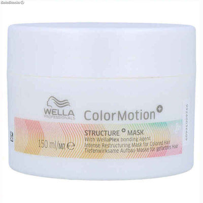 Maska Chroniąca Kolor Wella Color Motion (150 ml)