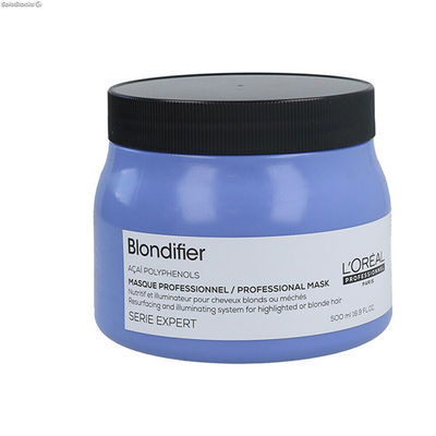 Maska do Włosów Expert Blondifier L&#39;Oreal Professionnel Paris Blondifier (500 ml