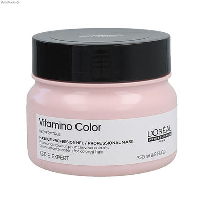 Maska do Włosów Vitamino Color L&#39;Oreal Professionnel Paris Expert Vitamino (250
