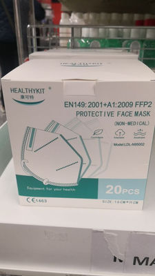 Maske FFP2 c.e