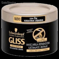 Maske Gliss Ultimate Repair 200 ml