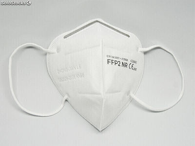 Maske KN95-FFP2, Packung 10 Stück.