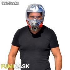 Masque anti feu ou cagoule anti fumée