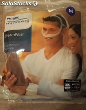 Masque CPAP (PPC) nasal DreamWear &quot;Fit pack&quot; de Respironics Philips