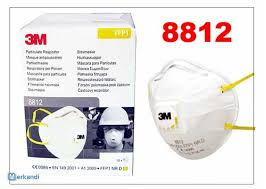 Masque de protection 3M - Photo 2