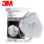 Masque de protection 3M 9502+ (Pack de 50 à 3300 dh TTC) - Photo 3