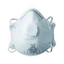 Masque de protection chirurgicale /FFP2 - Photo 4