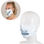Masque de protection facial coton OEKO-TEX - 1
