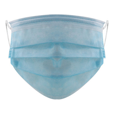 Masque de protection faciale, 3 couches, non médical