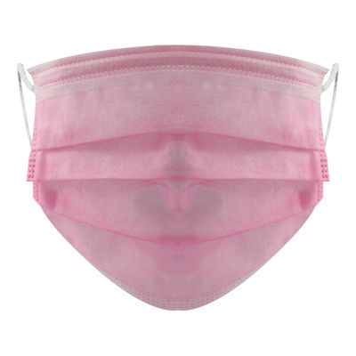 Masque de protection faciale, 3 couches, non médical - Photo 2